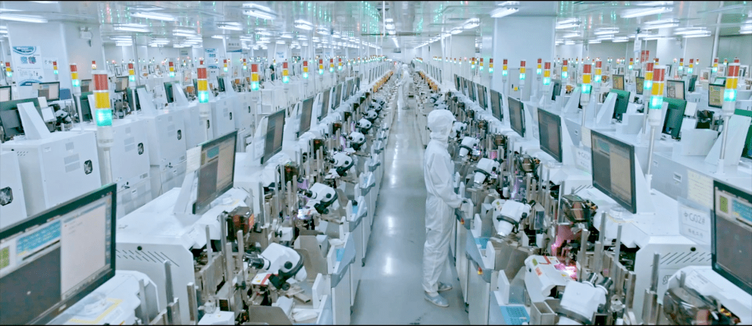 集成電路潔凈廠房 集成電路潔凈廠房