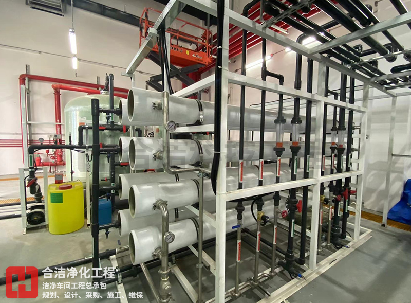 太陽能電池凈化車間 太陽能電池凈化車間