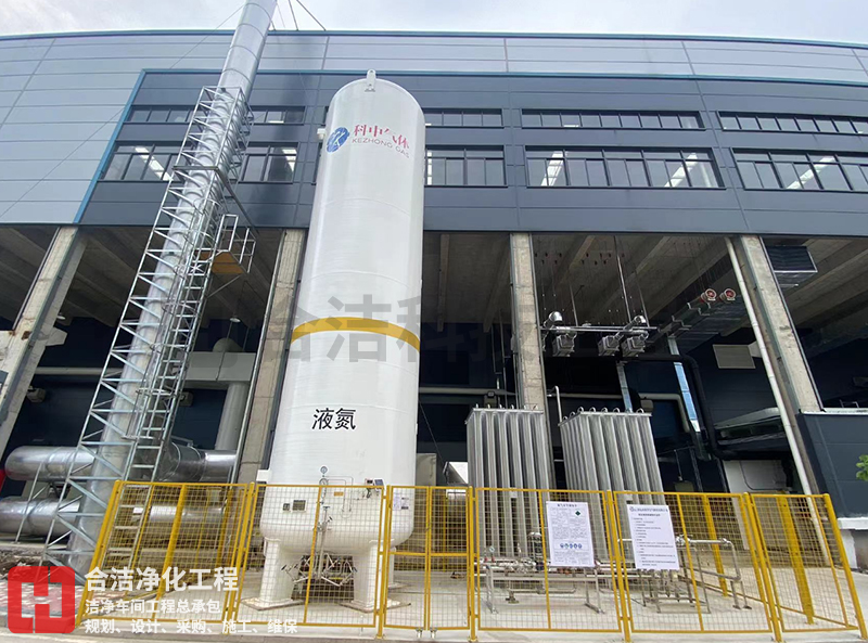 凈化車間裝修 凈化車間裝修