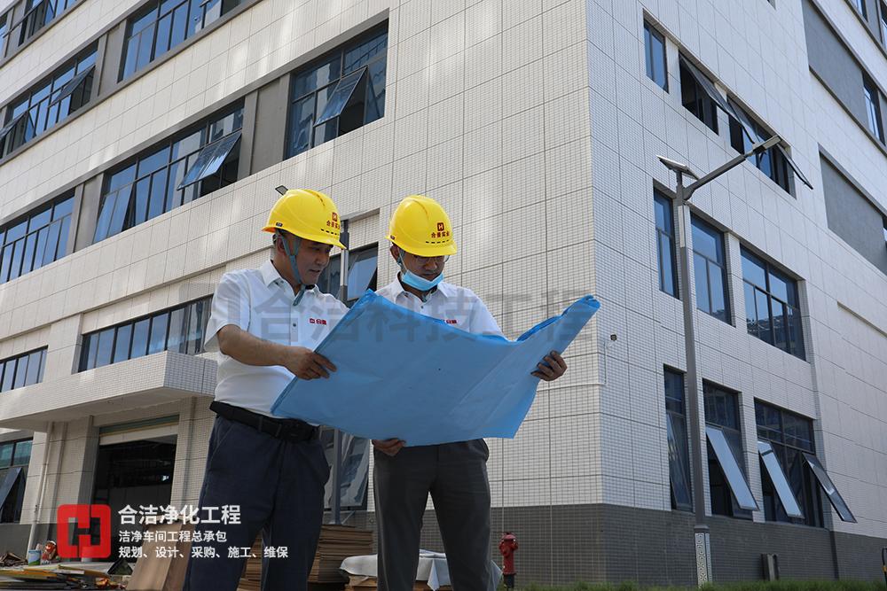 PCB潔凈廠房 PCB潔凈廠房