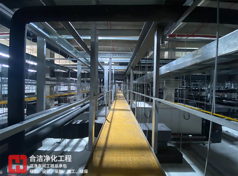 PCB無(wú)塵車間 PCB無(wú)塵車間