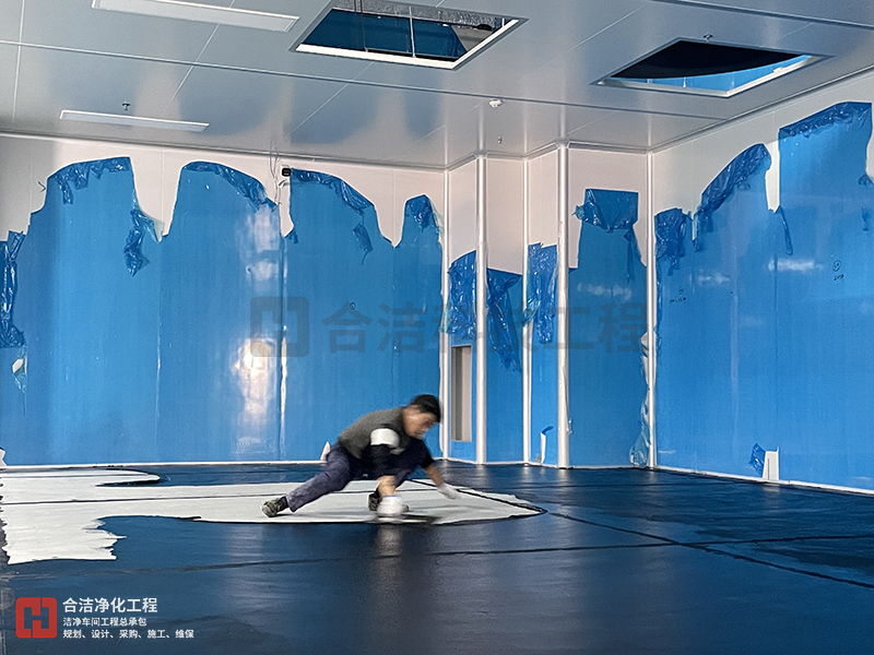 晶圓無塵車間 晶圓無塵車間