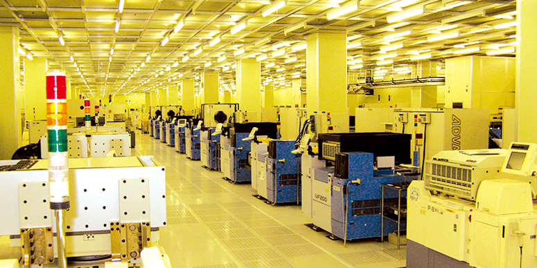 電子凈化車間黃光車間 電子凈化車間黃光車間