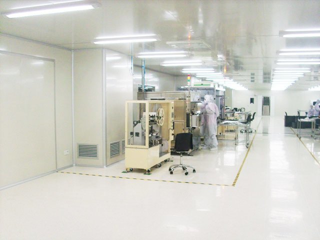 電子無(wú)塵車間裝修 電子無(wú)塵車間裝修