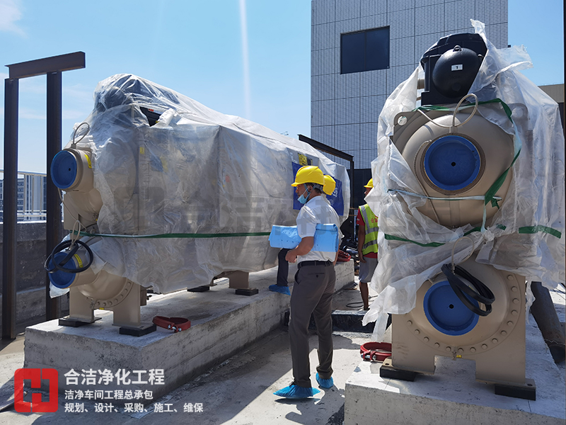 電子潔凈廠房建設(shè) 電子潔凈廠房建設(shè)