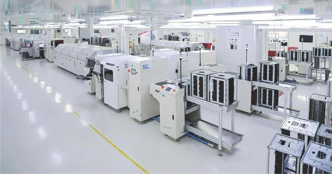 潔凈廠房的圖片 潔凈廠房的圖片