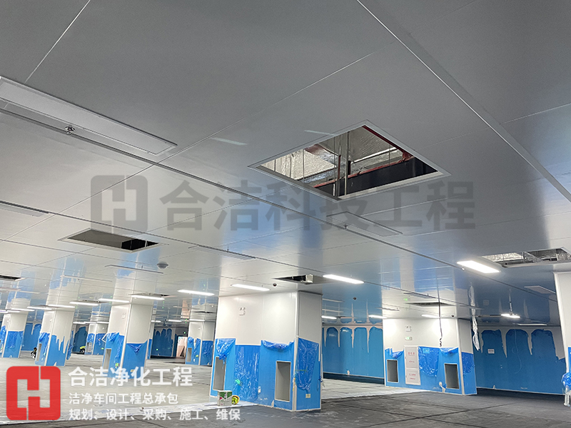 液晶屏凈化車間 液晶屏凈化車間