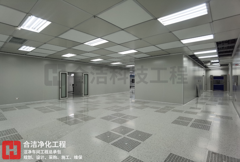 晶圓潔凈廠房的圖片 晶圓潔凈廠房的圖片