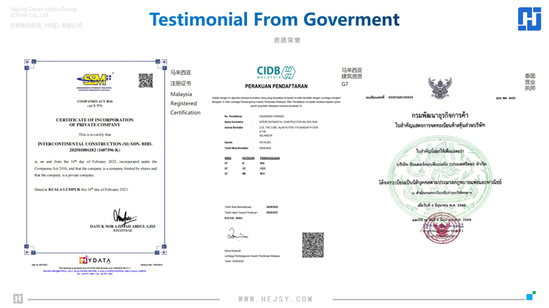 東南亞凈化工程