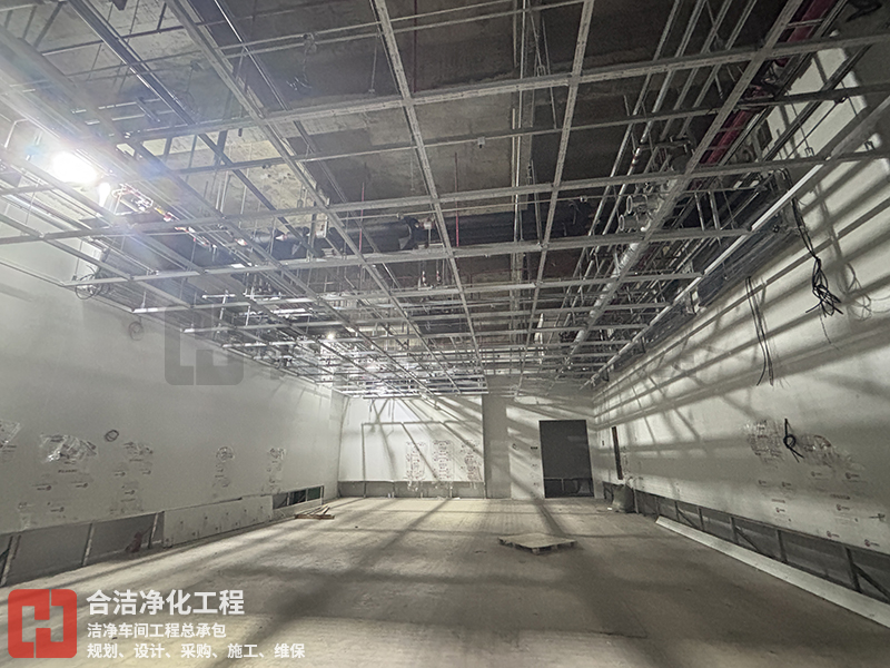 芯片凈化工程 芯片凈化工程